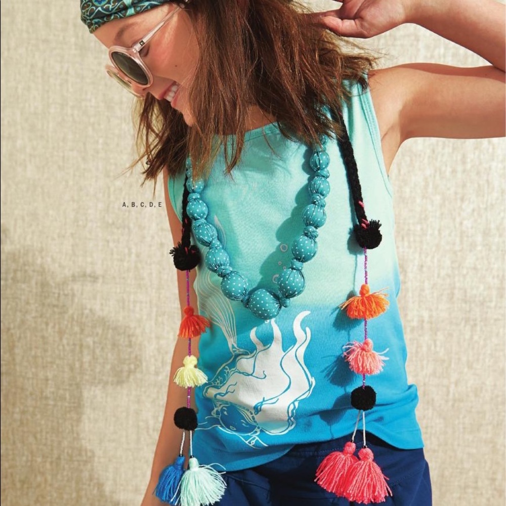 Tea Collection tank